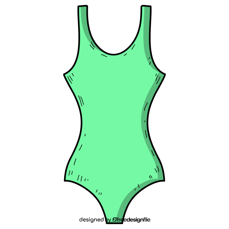 Swimsuit clipart