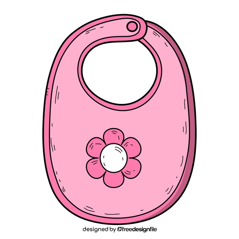 Bib clipart
