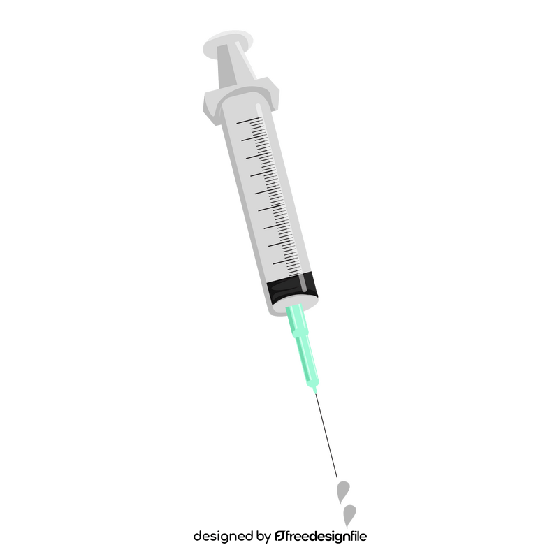 Injection clipart