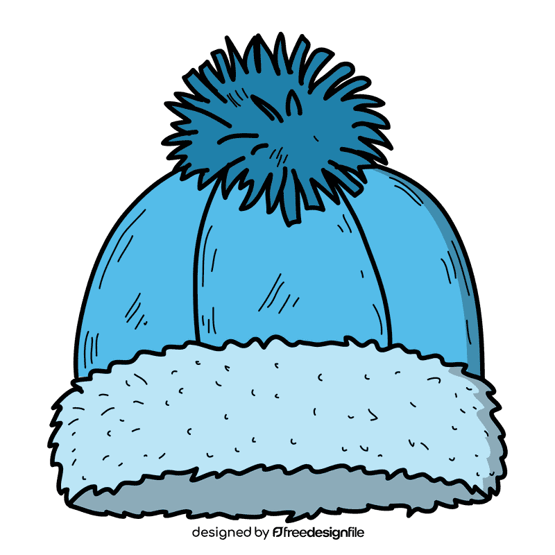 Beanie clipart