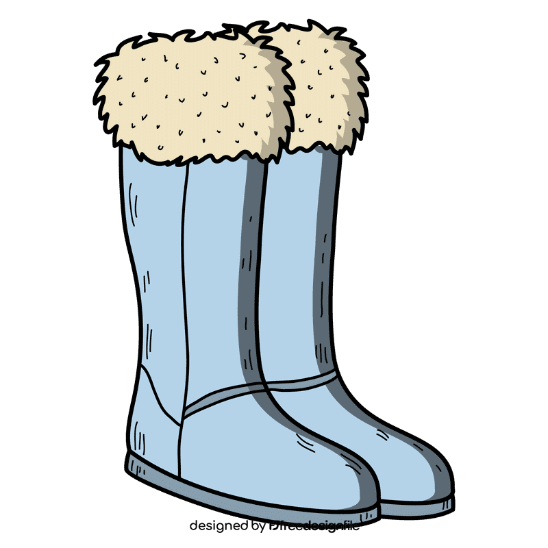 Boots clipart