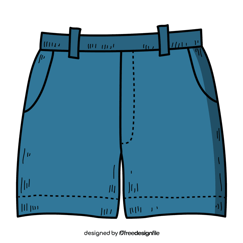 Shorts clipart