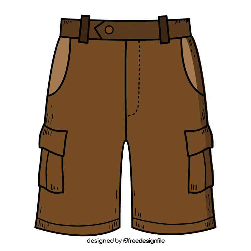 Shorts clipart