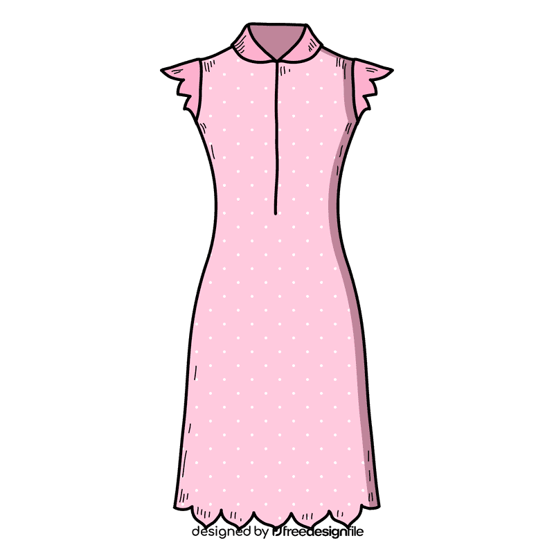 Gown clipart