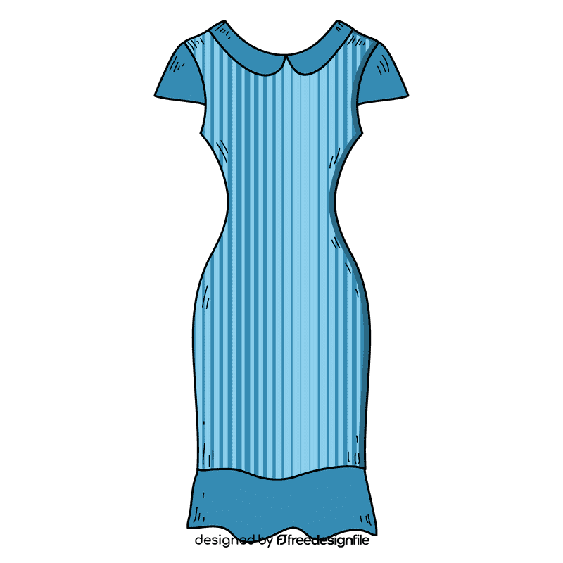Gown clipart