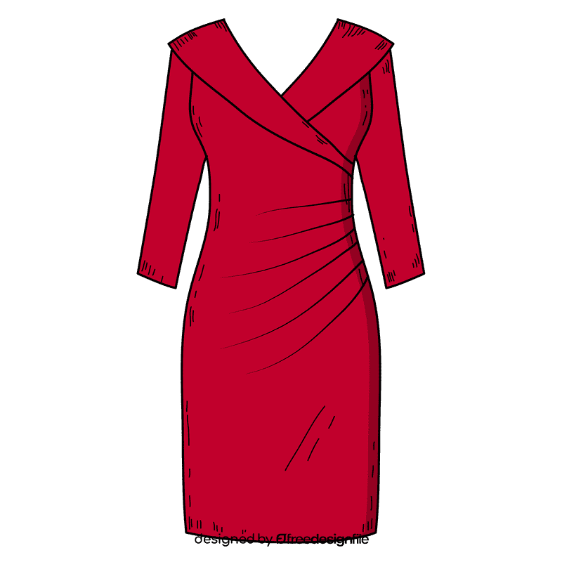 Gown clipart
