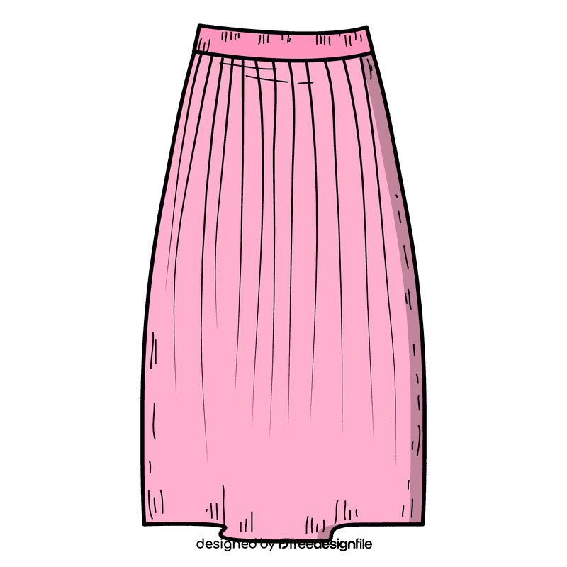 Skirts clipart