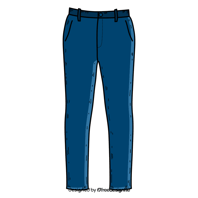 Trousers clipart