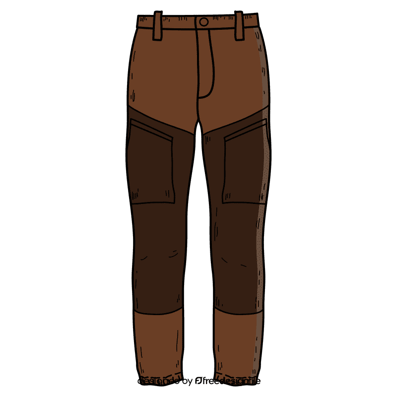 Trousers clipart