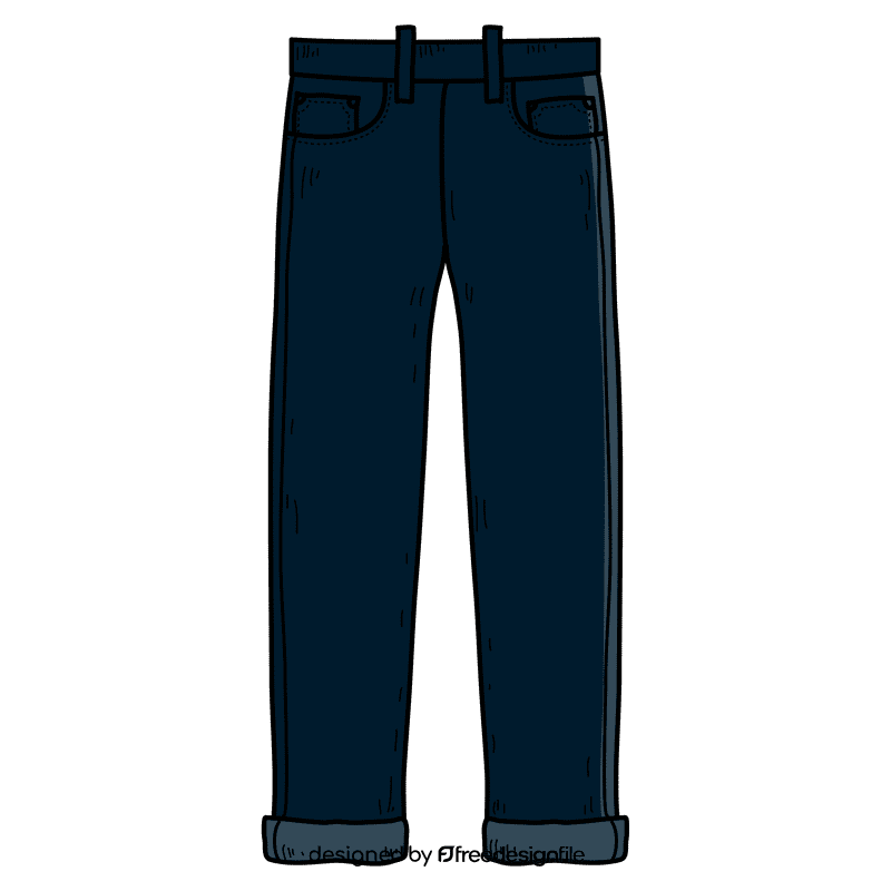 Trousers clipart