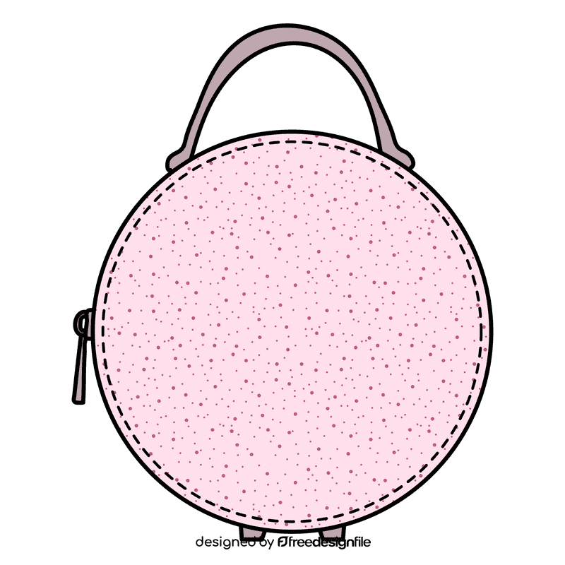 Canteen purse clipart