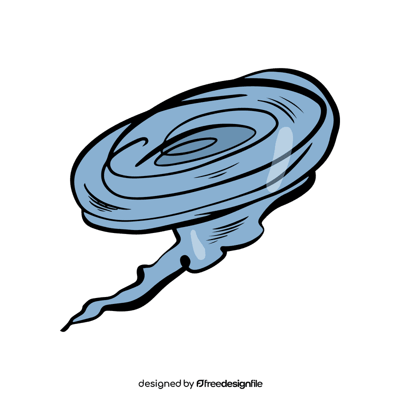 Hurricane clipart