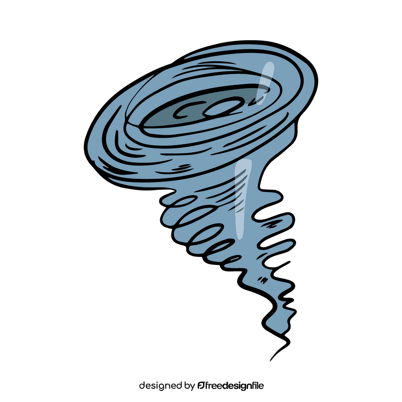 Hurricane clipart