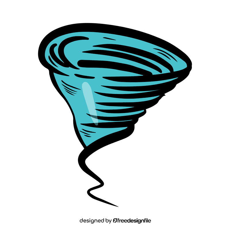 Hurricane clipart