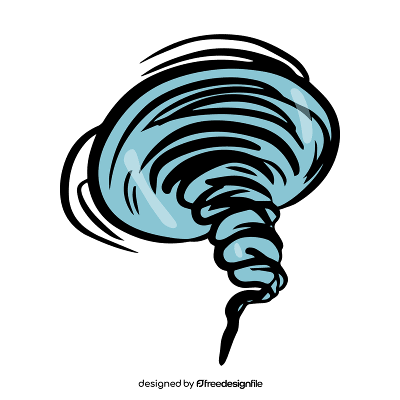 Hurricane clipart