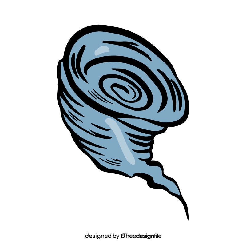 Hurricane clipart