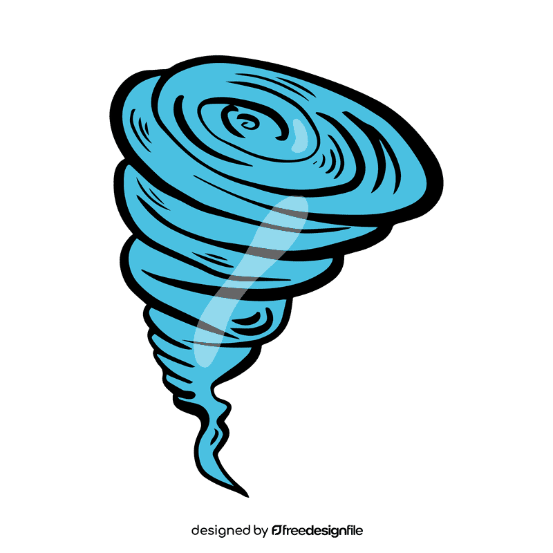 Hurricane clipart