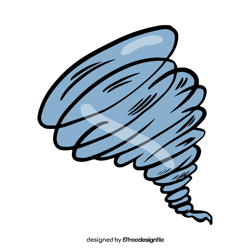 Hurricane clipart