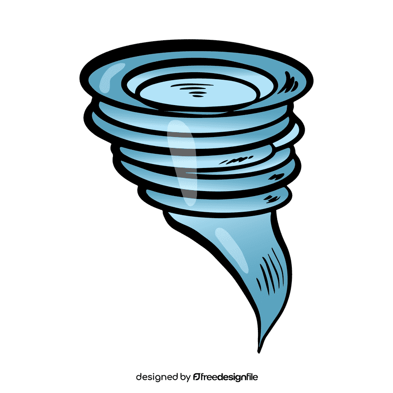 Hurricane clipart