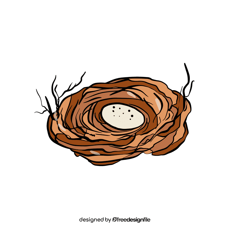 Nest clipart
