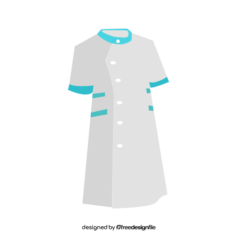 Nurse costume clipart
