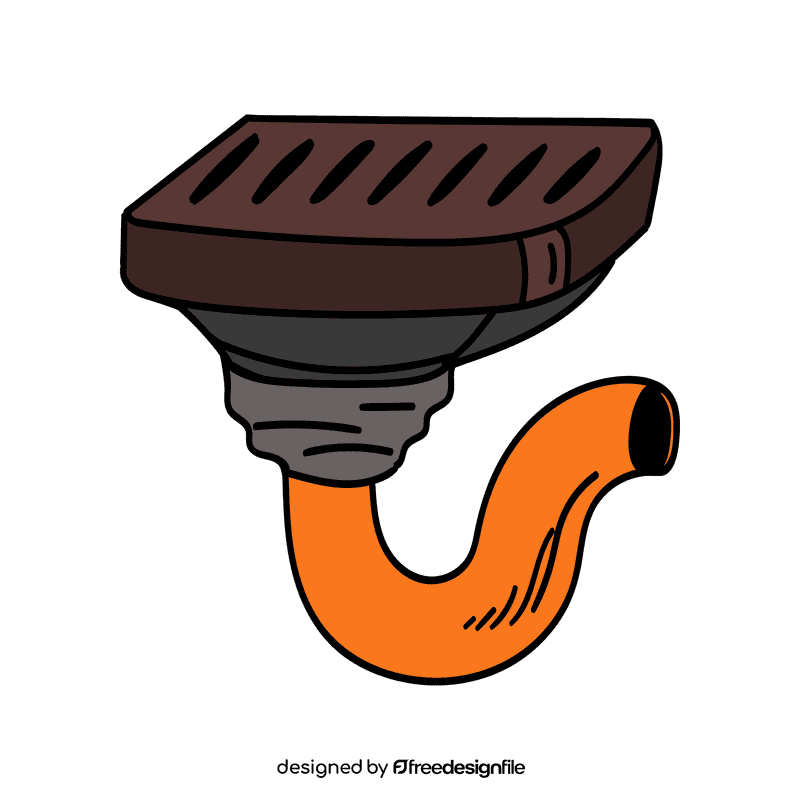 Drainage clipart