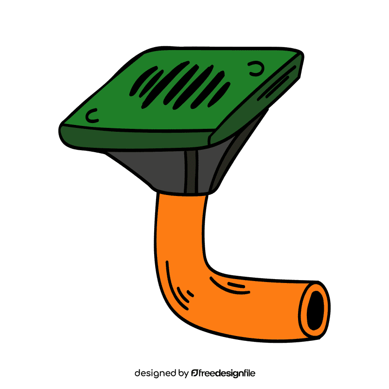 Drainage clipart