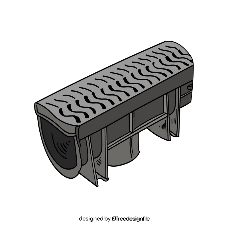 Drainage clipart