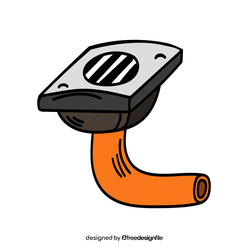 Drainage clipart