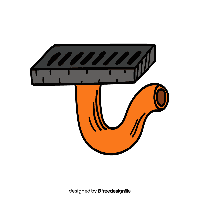 Drainage clipart