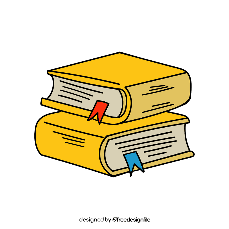 Preschool Books clipart