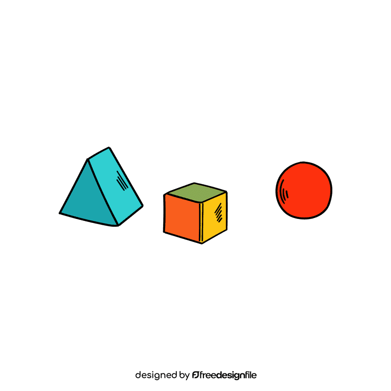 Preschool Figurines clipart