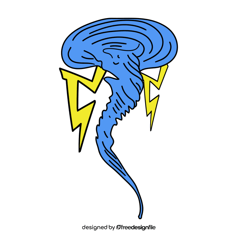 Storm clipart
