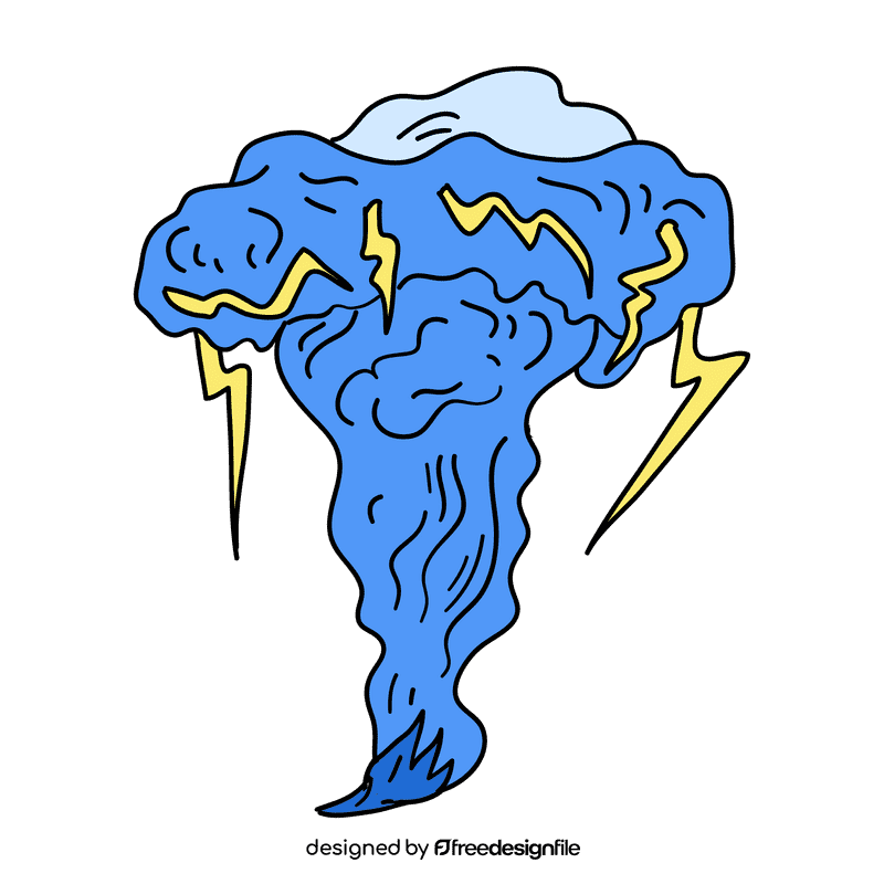 Storm clipart