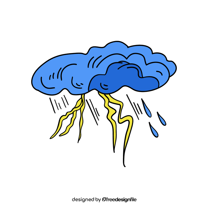 Storm clipart