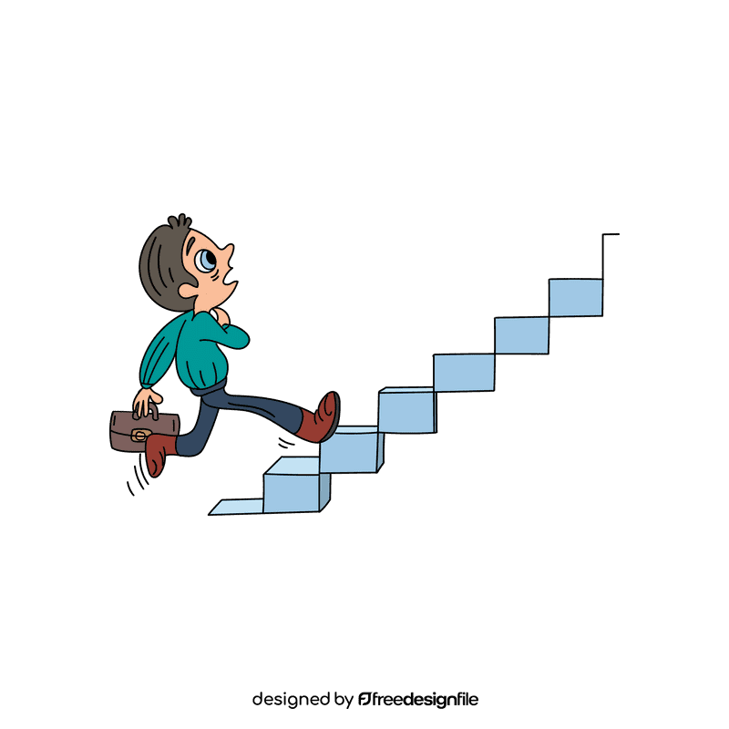 Steps clipart