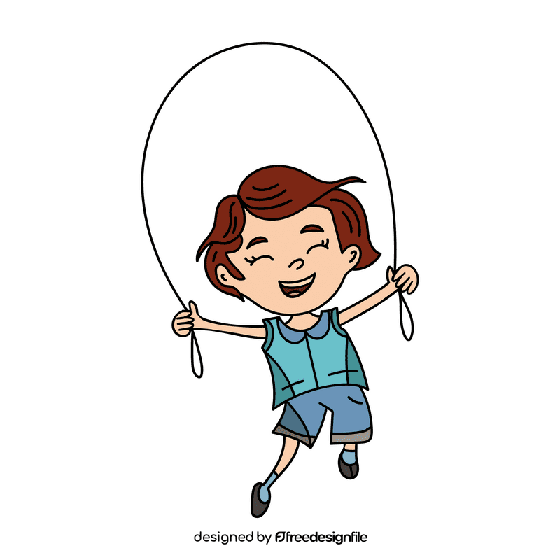 Preschool Boy clipart