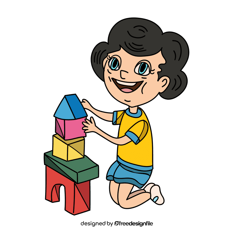 Preschool Boy clipart