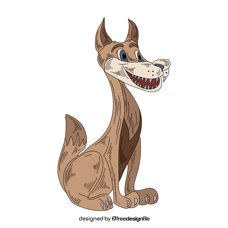 Dog clipart