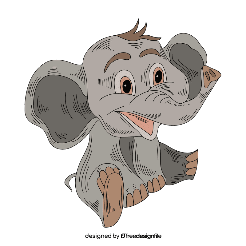 Elephant clipart