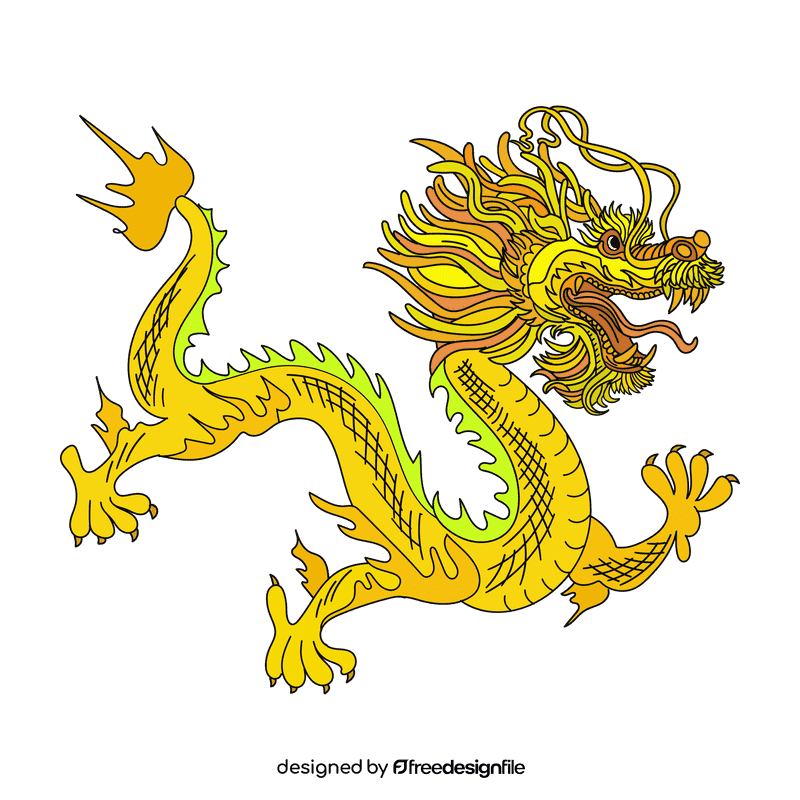 Dragon clipart