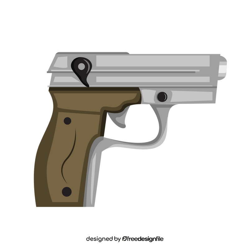 Gun clipart