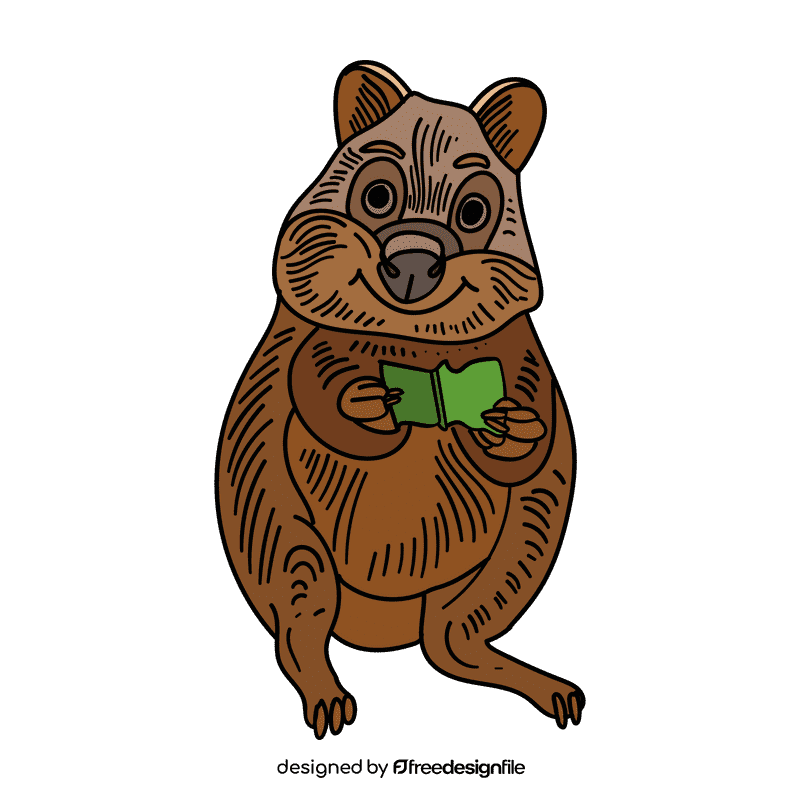 Australia Wocca clipart