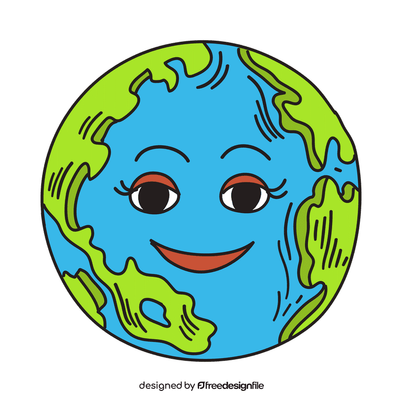 World Earth clipart