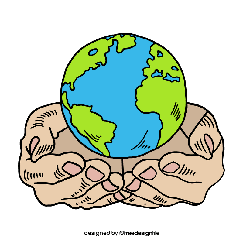 World Earth clipart