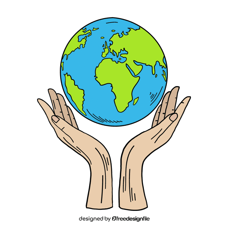 World Earth clipart