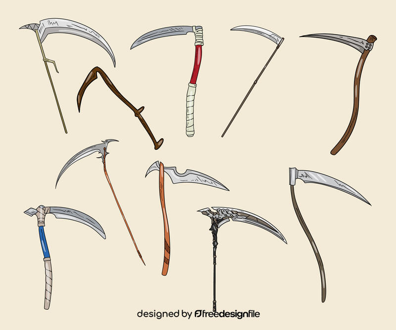 Scythe vector