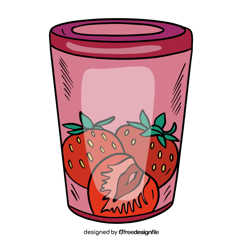 Yogurt clipart