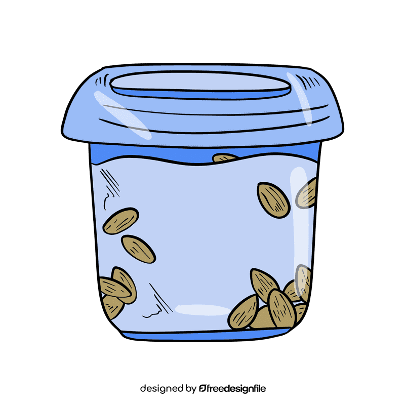 Yogurt clipart