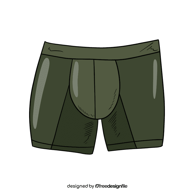 Briefs clipart